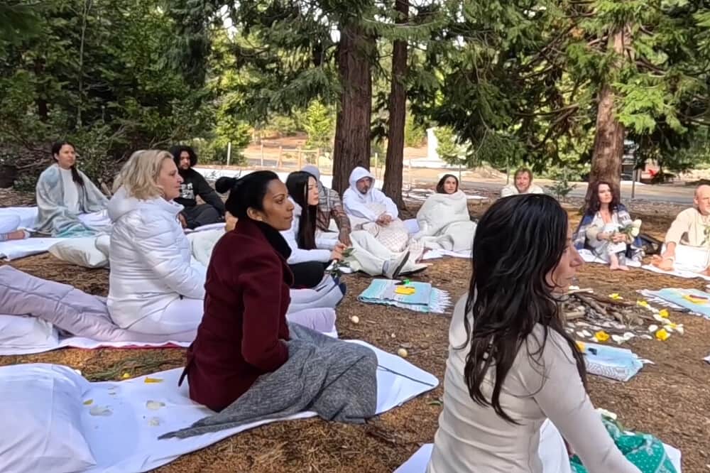3 Day Spiritual Retreat in Mount Shasta, CA, US 1