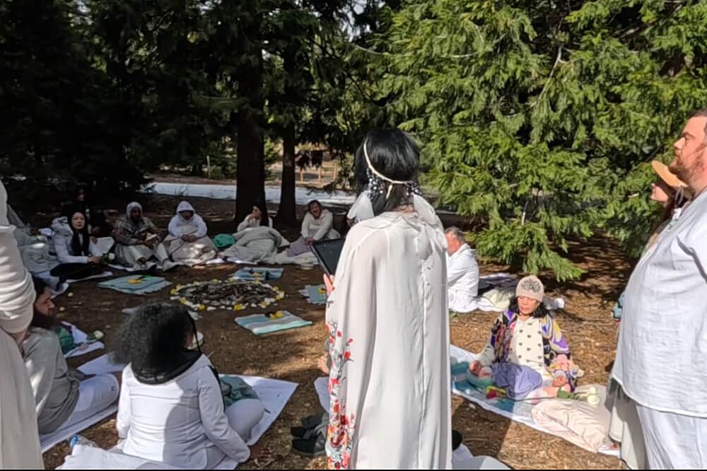 3 Day Spiritual Retreat in Mount Shasta, CA, US 8