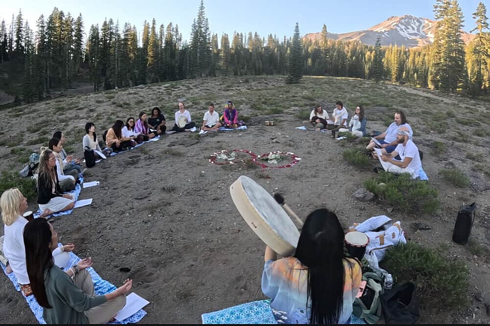 3 Day Spiritual Retreat in Mount Shasta, CA, US 3