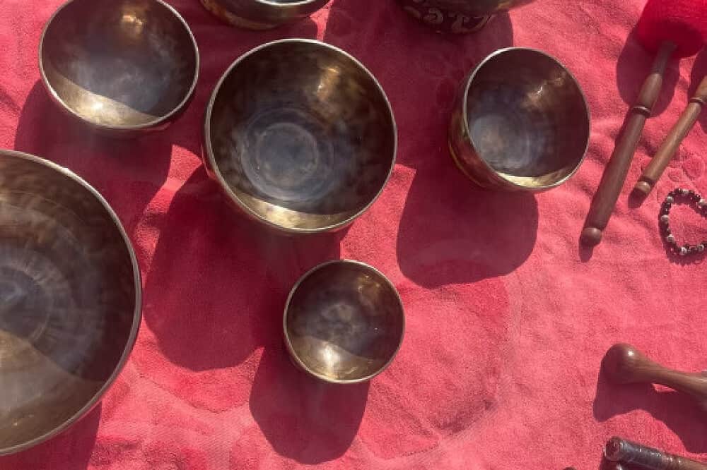 5 Day Private Healing, Yoga, Sound Therapy & Somatics in Greece 5