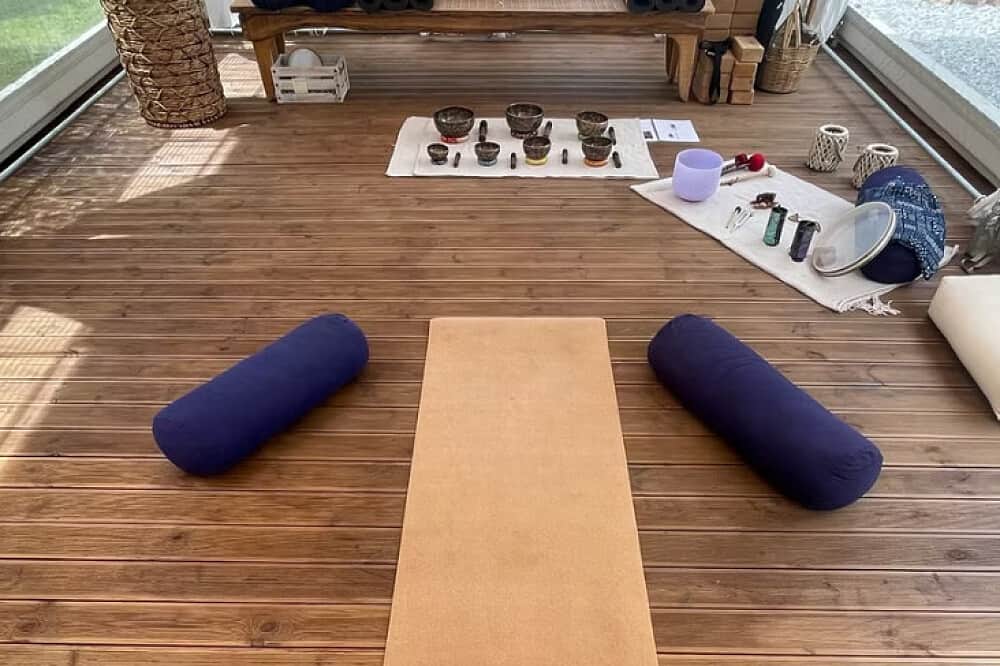 5 Day Private Healing, Yoga, Sound Therapy & Somatics in Greece 8