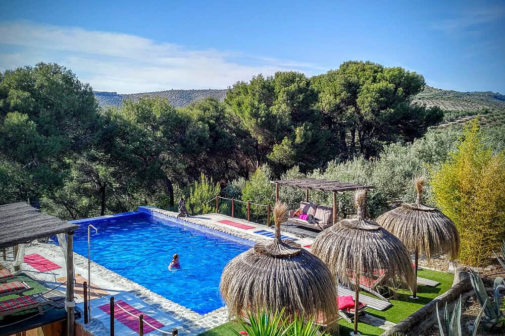 6 Day Yoga & Pilates Retreat in Spain 5