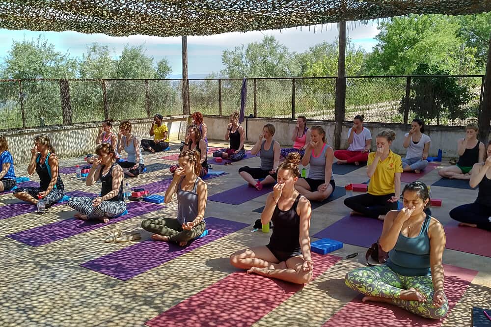 6 Day Yoga & Pilates Retreat in Spain 4