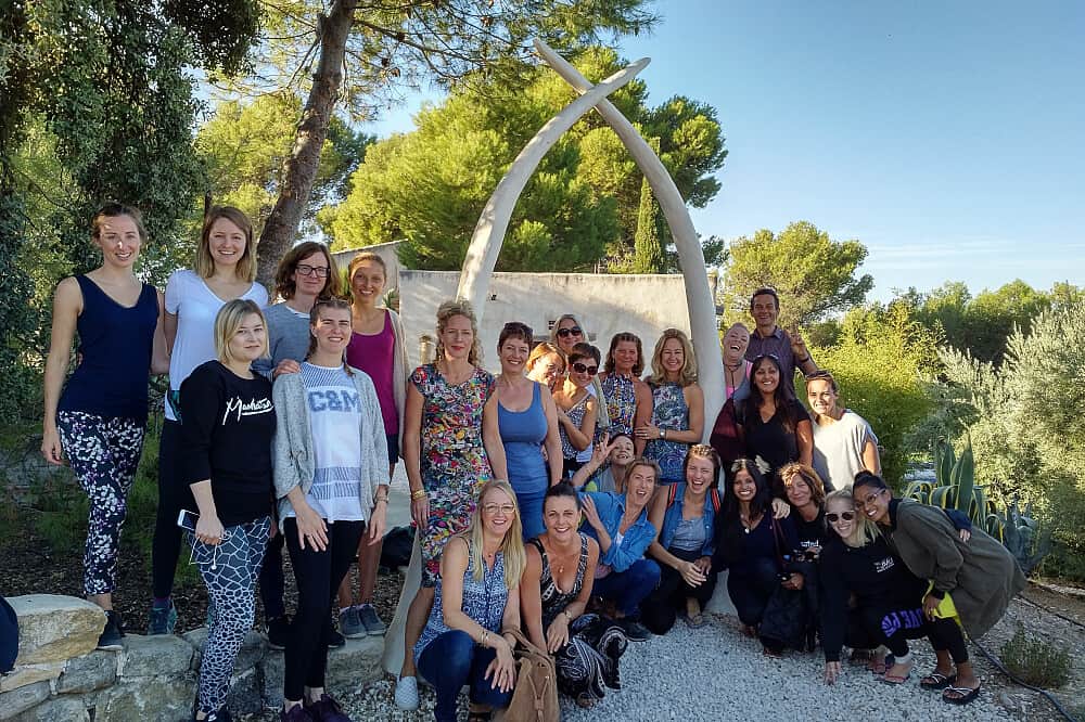 6 Day Yoga & Pilates Retreat in Spain 3