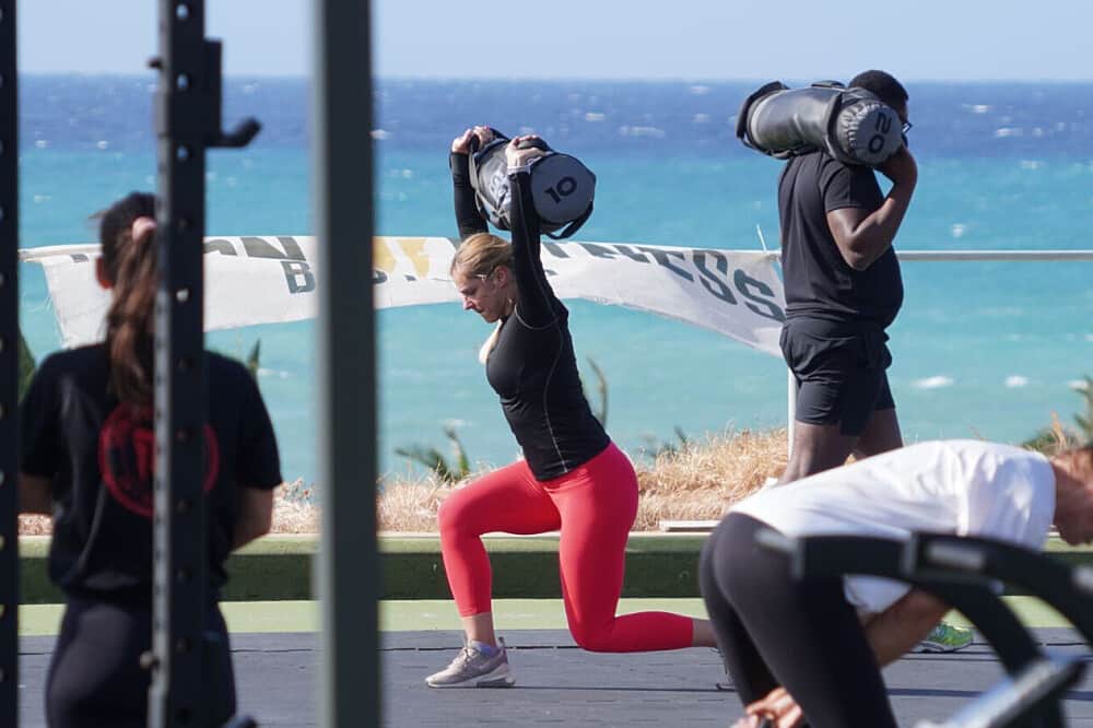 8 Day Flexible Fitness BootCamp Holiday in Coral Bay, Cyprus 4