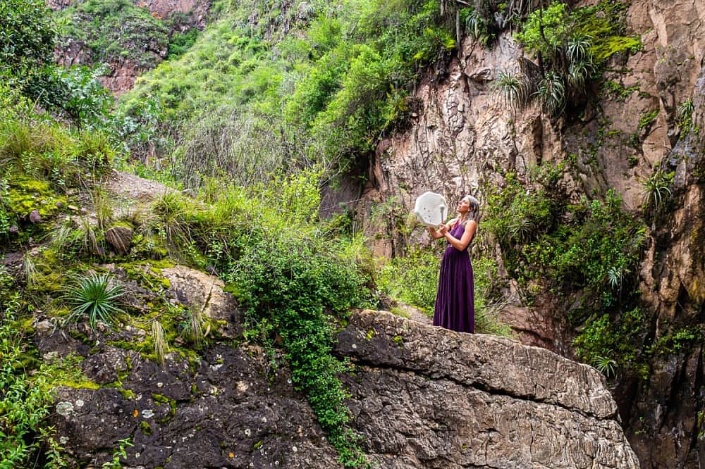 9 Day The Loving Ground: A Private Couple's Retreat in Peru 1