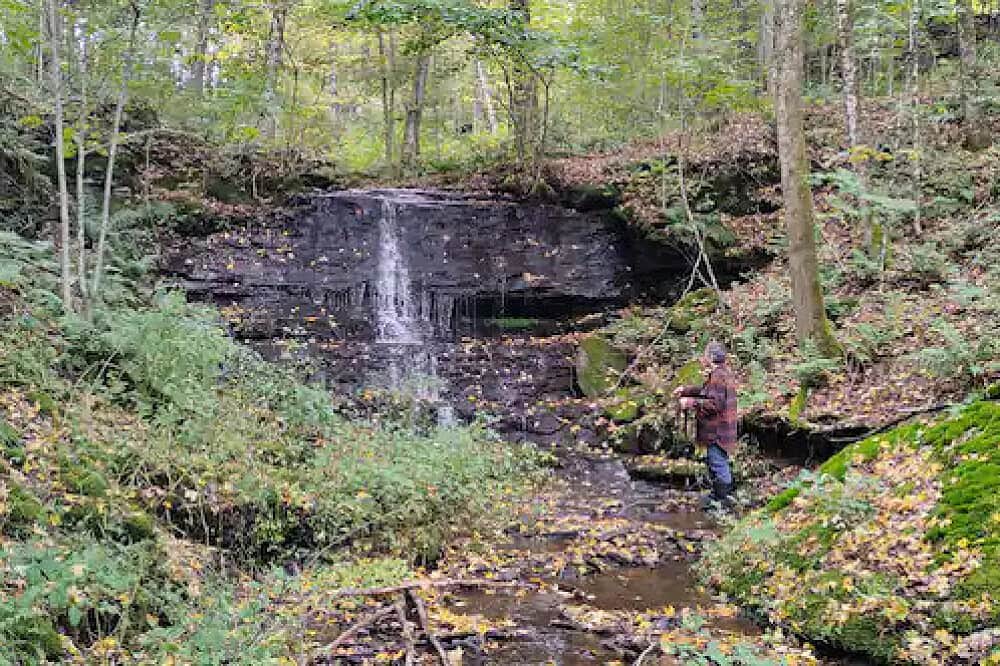 4 Day Vocal Communication Intensive, Catskill Mountains, NY, USA 2