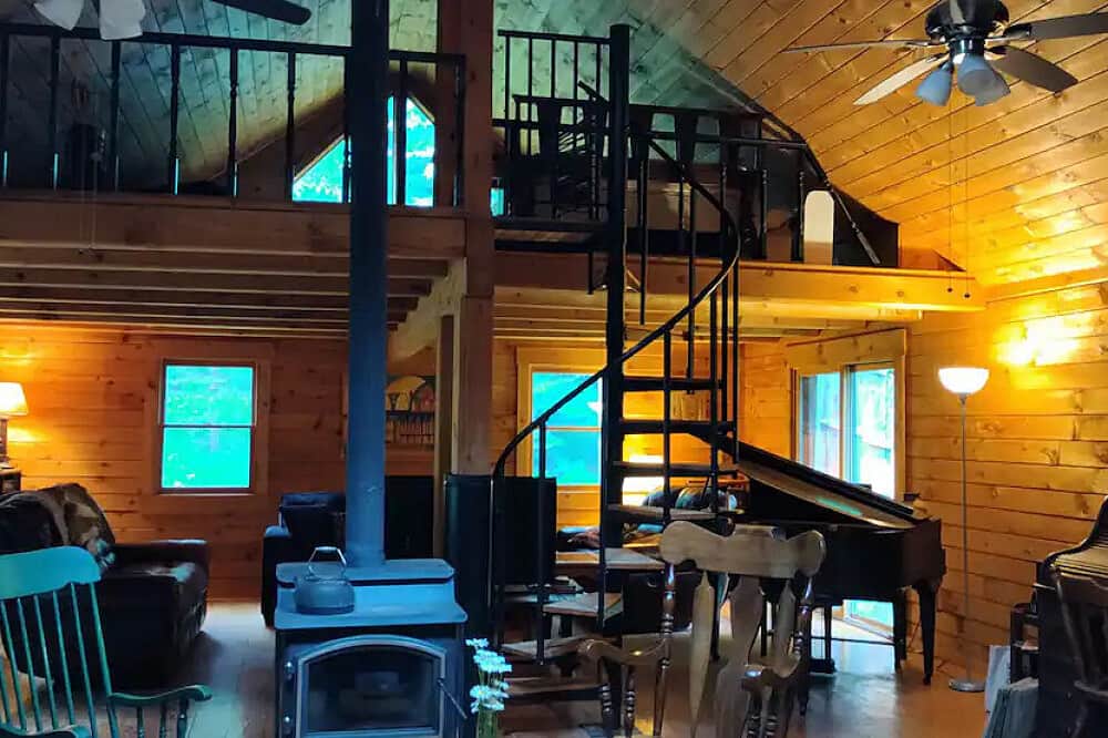 4 Day Vocal Communication Intensive, Catskill Mountains, NY, USA 5