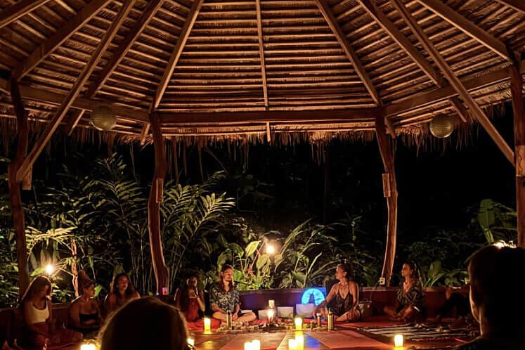 7 Day Sound Healing & Jungle Creative Retreat in Costa Rica 1