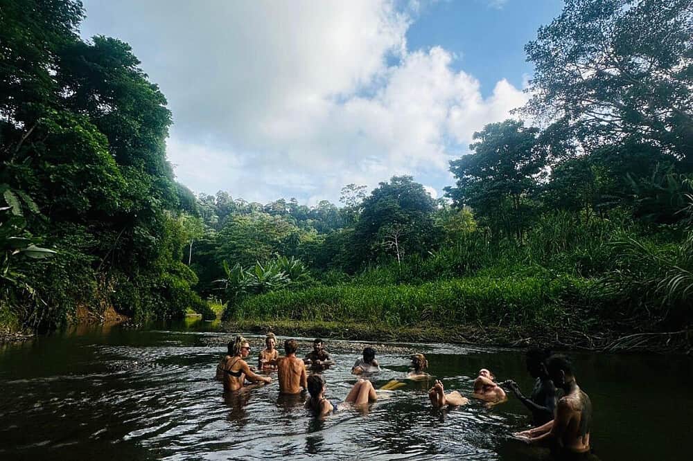 7 Day Sound Healing & Jungle Creative Retreat in Costa Rica 6