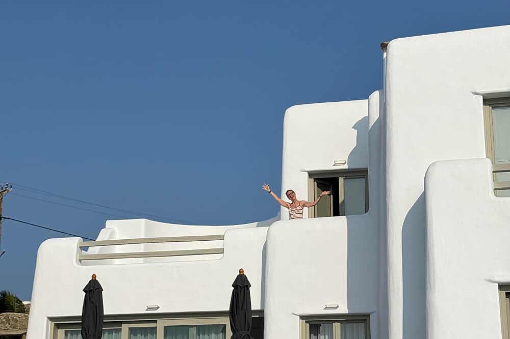 6 Day Barre & Yoga Retreat Escape In Mykonos, Greece 6