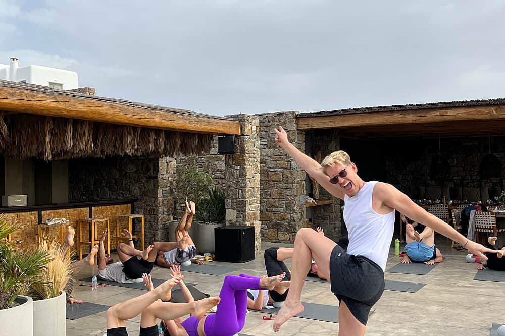 6 Day Barre & Yoga Retreat Escape In Mykonos, Greece 5