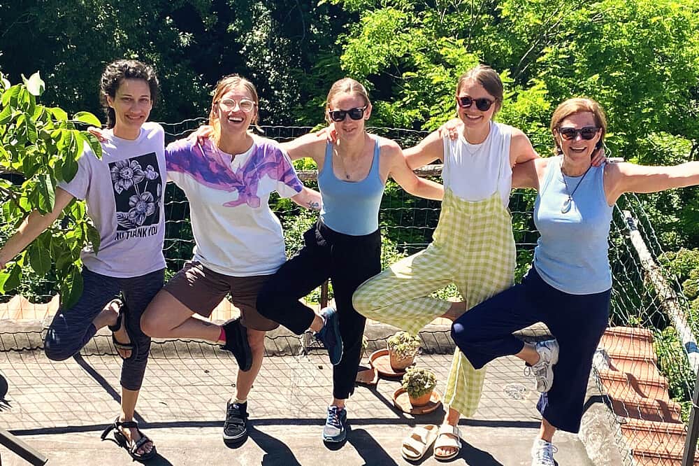 4 Day Pause & Reconnect Retreat in Abruzzo National Park, Italy 3