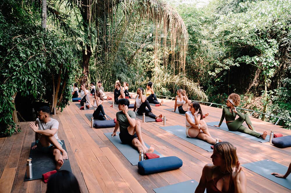 8 Day Doctor-Led Nervous System & Trauma Healing Retreat in Bali 2