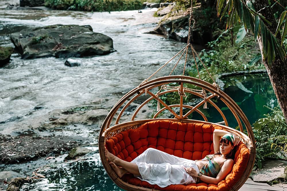 8 Day Doctor-Led Nervous System & Trauma Healing Retreat in Bali 1