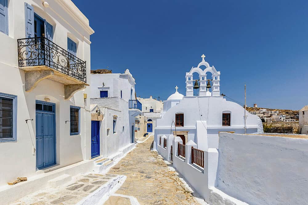 6 Day Rising Goddess Tantra Retreat in Amorgos, Greece 3