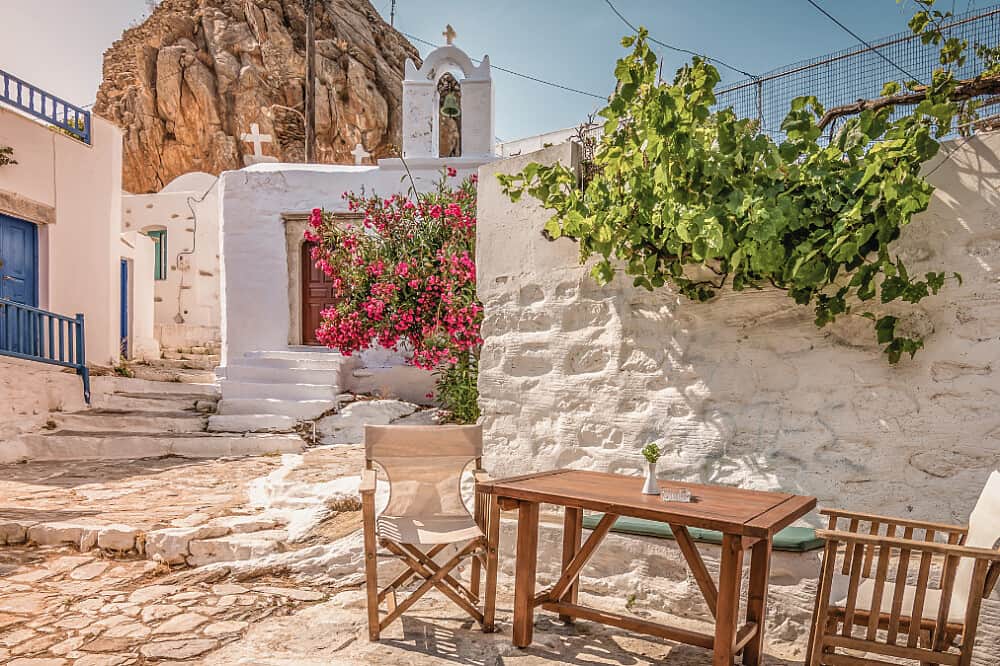 6 Day Rising Goddess Tantra Retreat in Amorgos, Greece 4