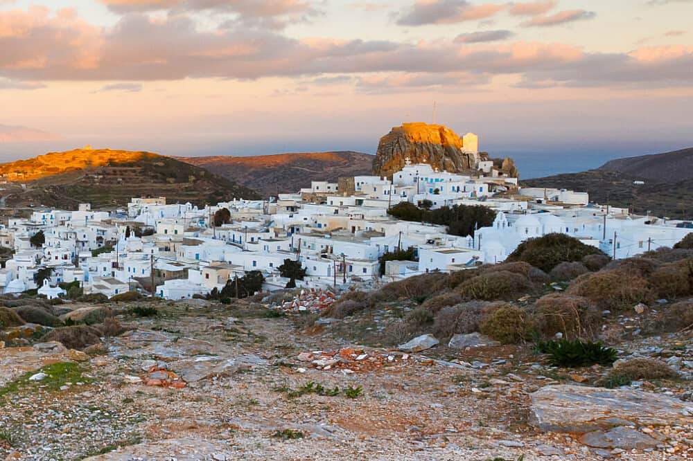 6 Day Rising Goddess Tantra Retreat in Amorgos, Greece 6