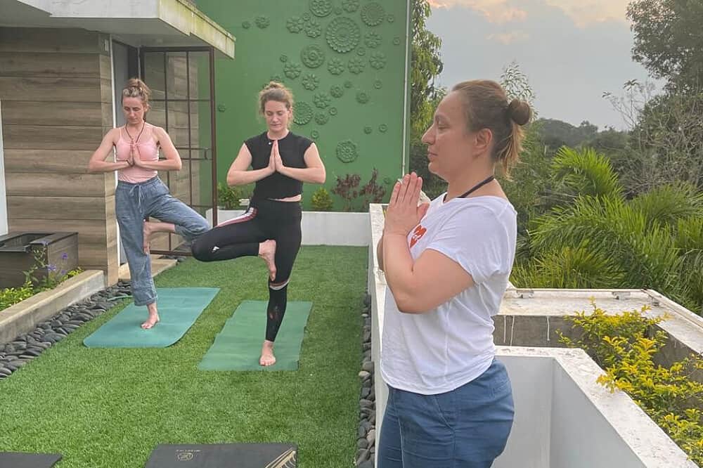 4 Day Rejuvenating and Sacred Backwaters Retreat in Kerala, India 7