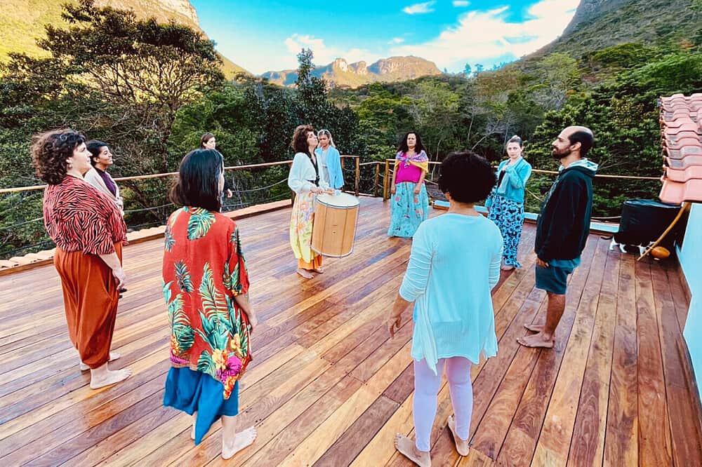 5 Day Restart: A Healing Ayahuasca & Wellness Retreat in Brazil 8