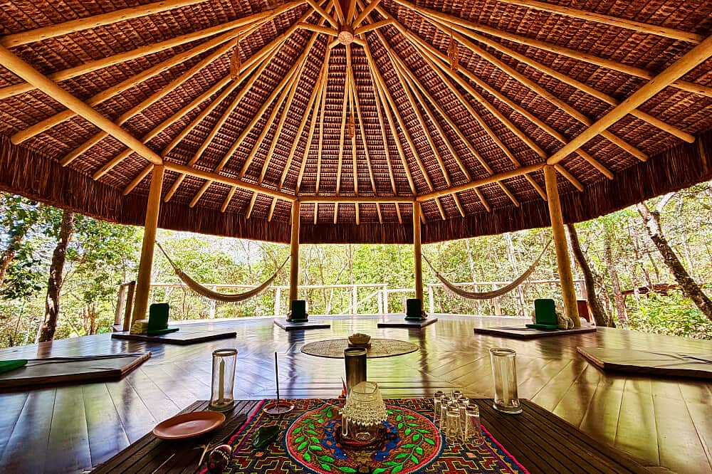 5 Day Restart: A Healing Ayahuasca & Wellness Retreat in Brazil 1