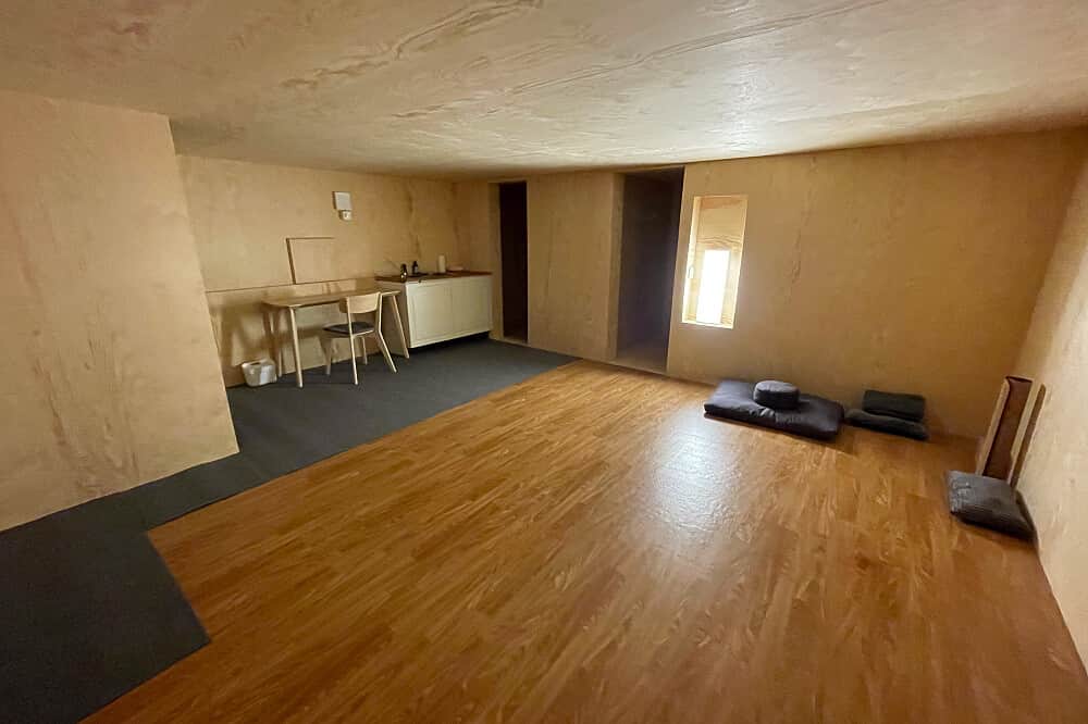 6 Day Darkness Retreat for Deep Rest & Inner Clarity in Sweden 3