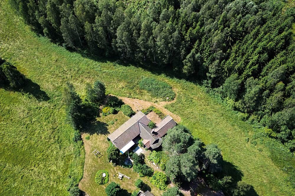 6 Day Darkness Retreat for Deep Rest & Inner Clarity in Sweden 5