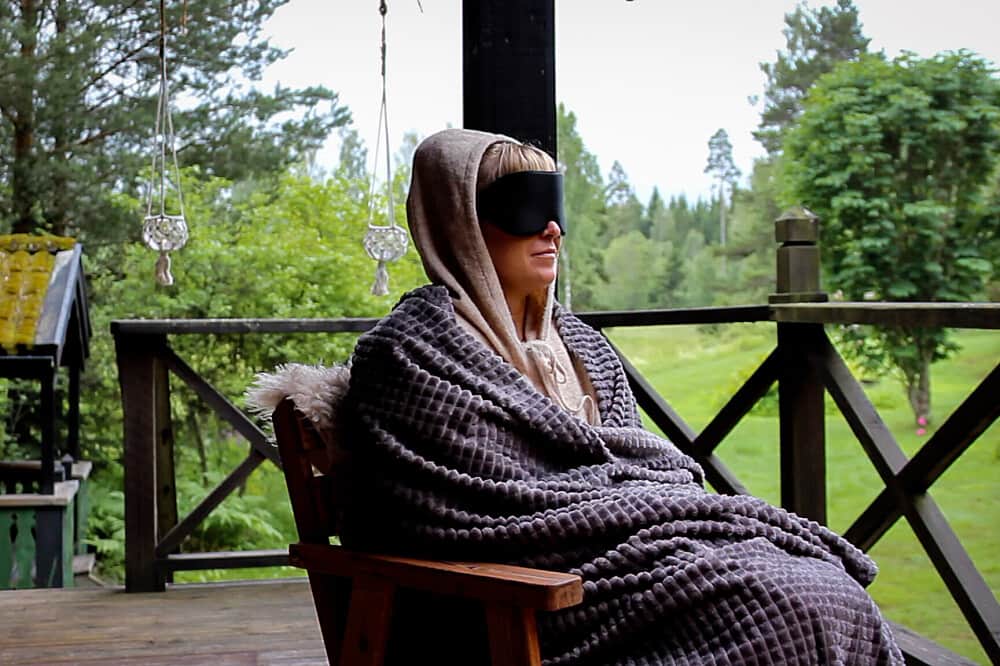 6 Day Darkness Retreat for Deep Rest & Inner Clarity in Sweden 2