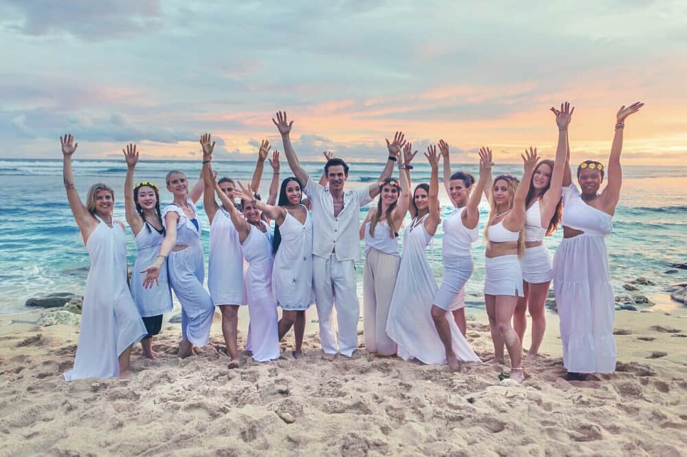 28 Day 200 Hour Yoga Teacher Training in Uluwatu, Bali 5