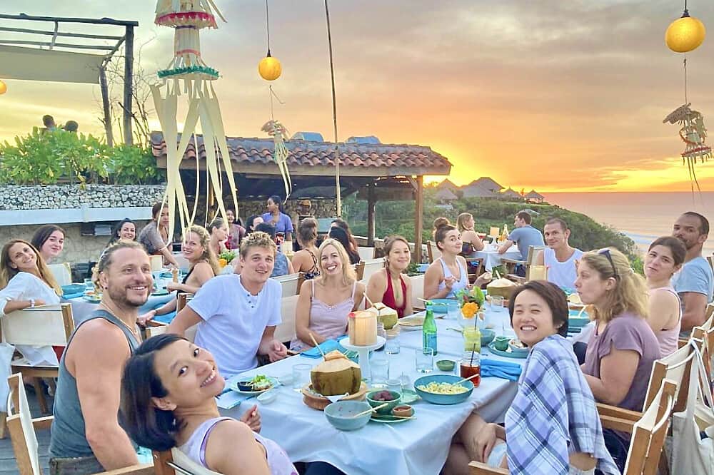 28 Day 200 Hour Yoga Teacher Training in Uluwatu, Bali 8