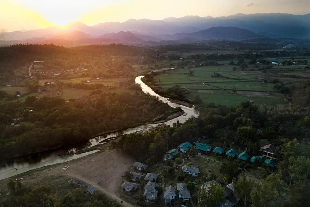 60 Day Addiction Recovery Healing Private Retreat, Pai, Thailand 8
