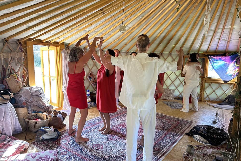 6 Day The Art of Touch: Tantra Massage Workshop in Calpe, Spain 5