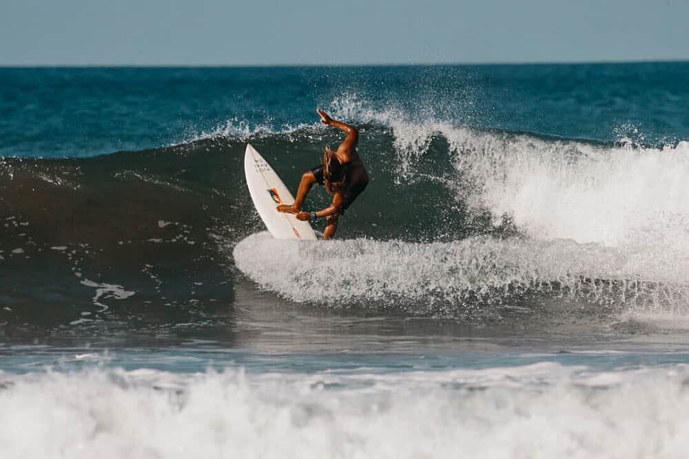 8 Day (Flexible) All-Inclusive Surf & Yoga in Popoyo, Nicaragua 8