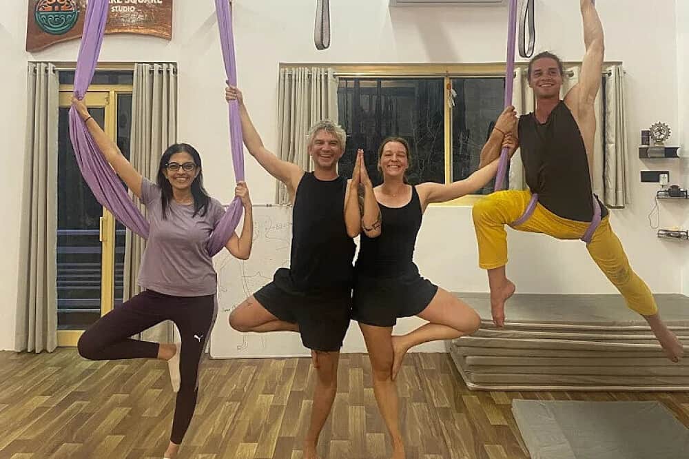 7 Day Immersive Yoga and Sightseeing Retreat in Rishikesh, India 3