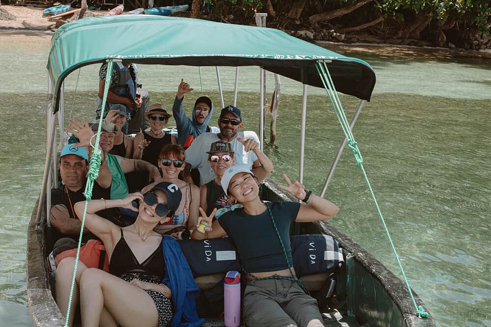 5 Day Atomic Love Alchemy of the Soul Retreat in Panama 8