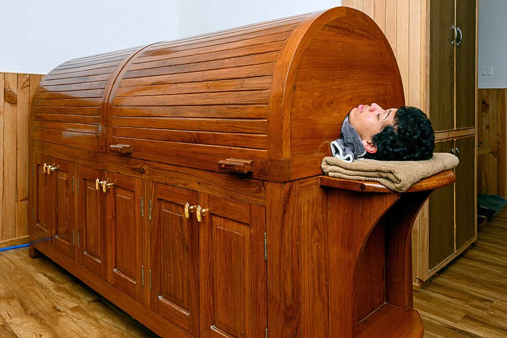 21 Day Jungle-Immersive Panchakarma Detox & Rejuvenation in Nepal 3