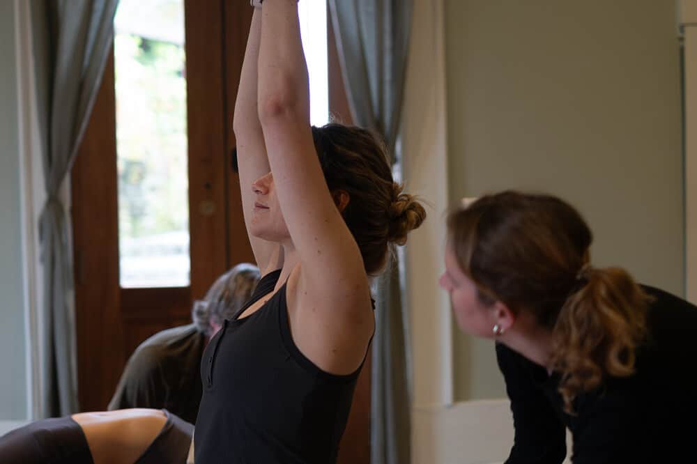 21 Day 200 Hour Hatha & Vinyasa Essential YTT in Portugal 1