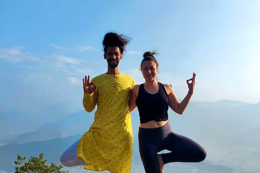 24 Day 200 Hour Yoga Teacher Training in Peaceful Pokhara, Nepal 1