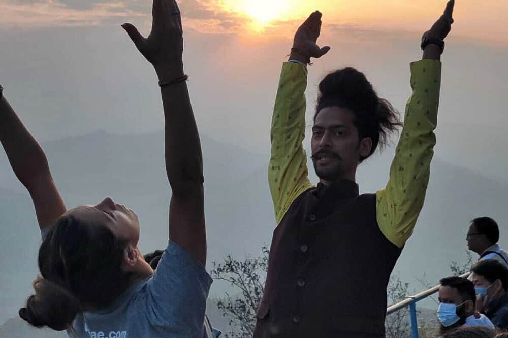 24 Day 200 Hour Yoga Teacher Training in Peaceful Pokhara, Nepal 2