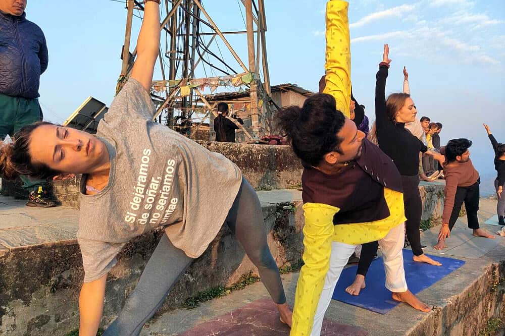24 Day 200 Hour Yoga Teacher Training in Peaceful Pokhara, Nepal 4