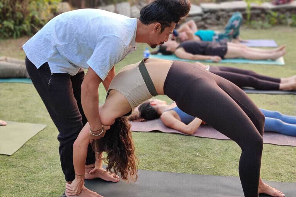 24 Day 200 Hour Yoga Teacher Training in Peaceful Pokhara, Nepal 7