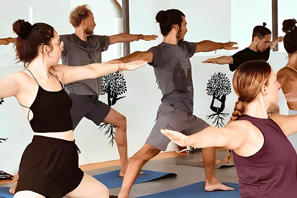 26 Day 300 Hour Yoga Teacher Training in Varkala, Kerala, India 2