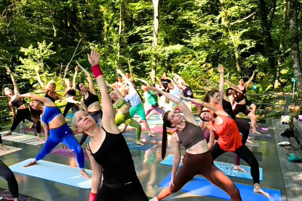 26 Day 300 Hour Yoga Teacher Training in Varkala, Kerala, India 8