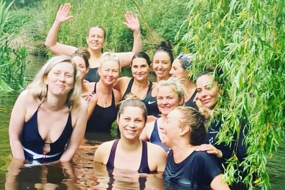 3 Day Advanced Yoga & Wellbeing Retreat in England 1