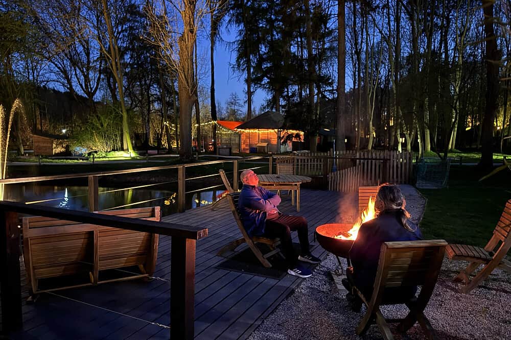 3 Day Advanced Yoga & Wellbeing Retreat in England 3