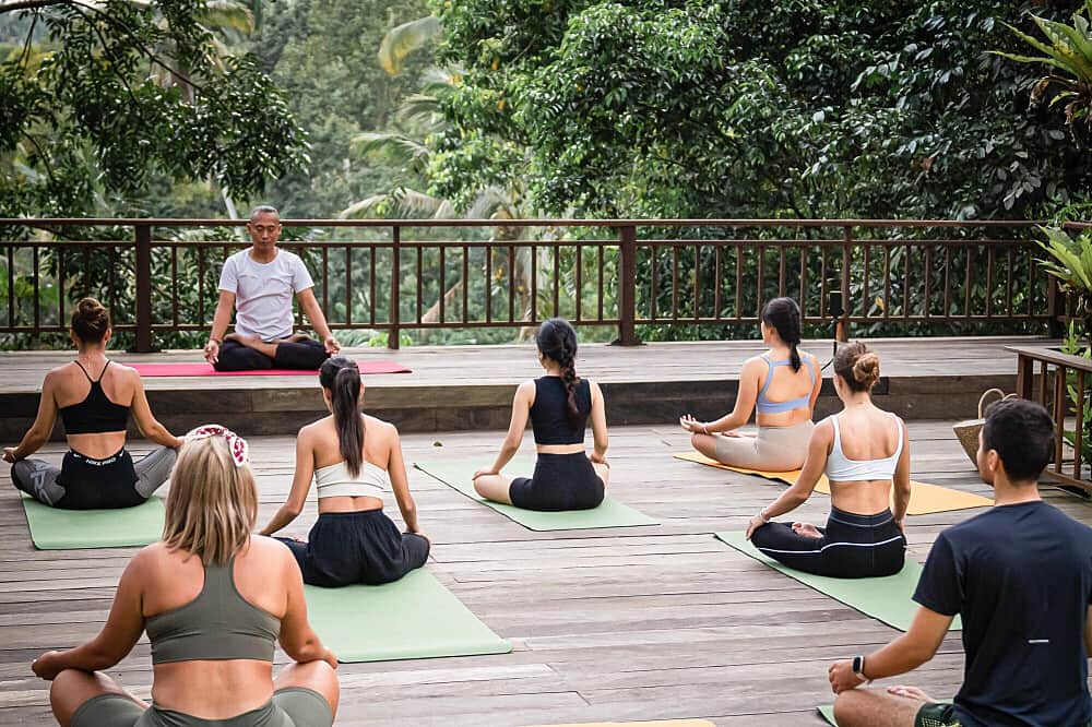 7 Day Spiritual Awakening Luxury Yoga & Wellness Retreat in Bali 2