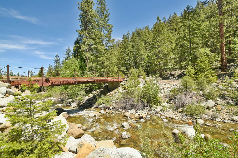 4 Day Solo Digital Detox Retreat in Mount Shasta, California, US 8