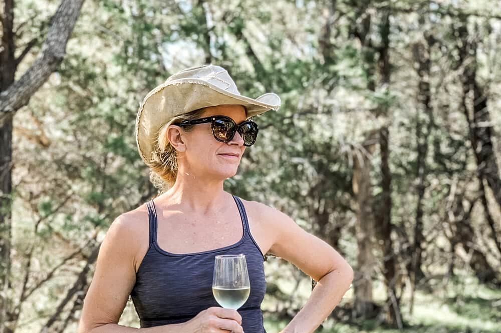 5 Day Women's Wine & Unwind Ranch Retreat in Texas, US 2