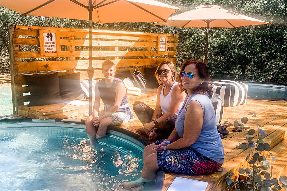 5 Day Women's Wine & Unwind Ranch Retreat in Texas, US 4