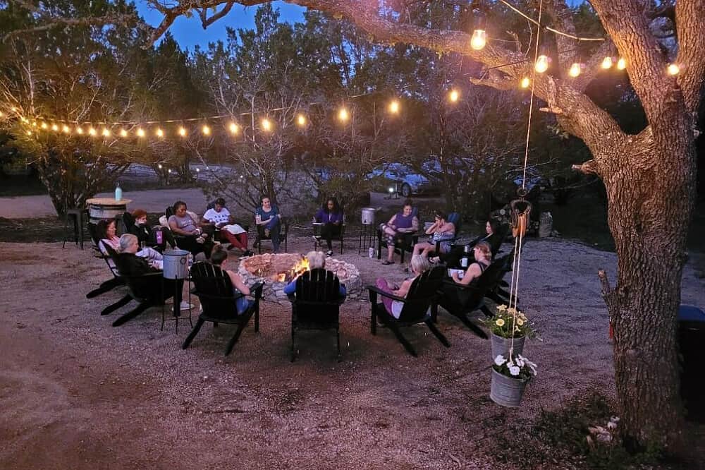 5 Day Women's Wine & Unwind Ranch Retreat in Texas, US 8